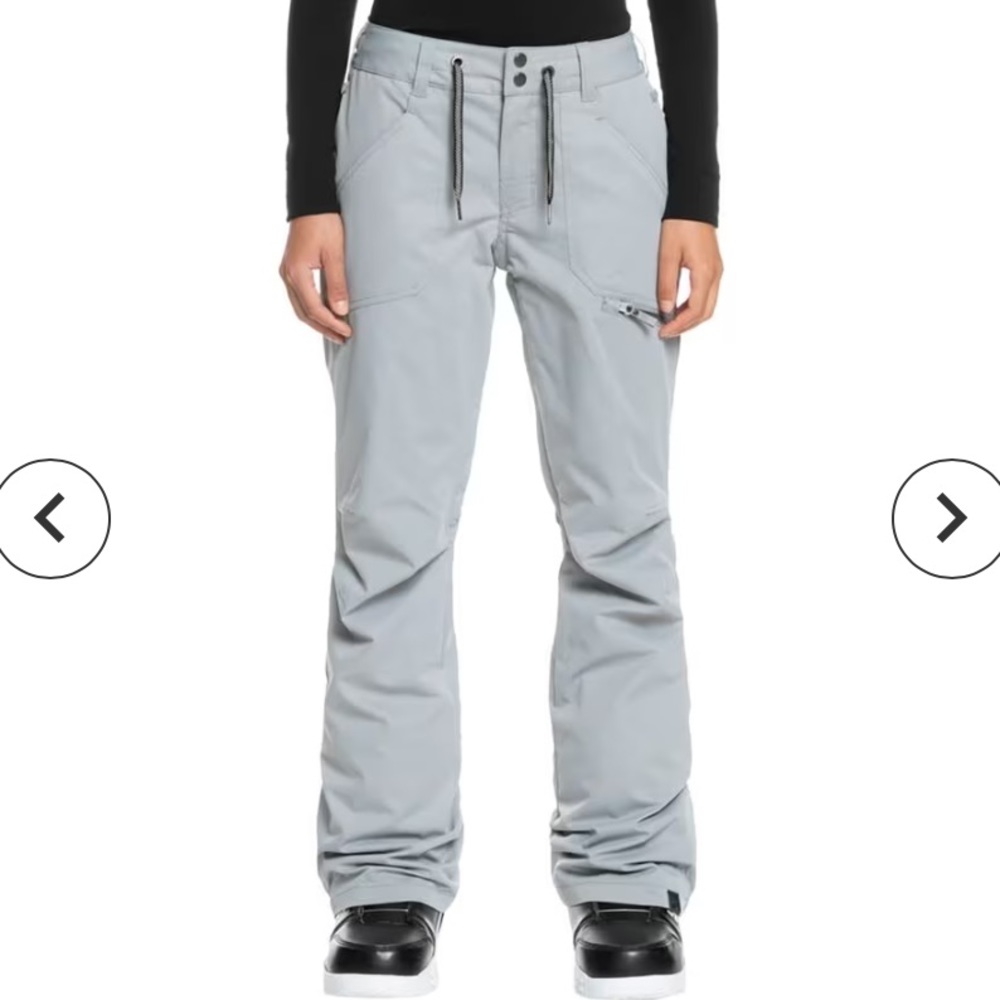 EUC Roxy Snow pants, only worn twice!